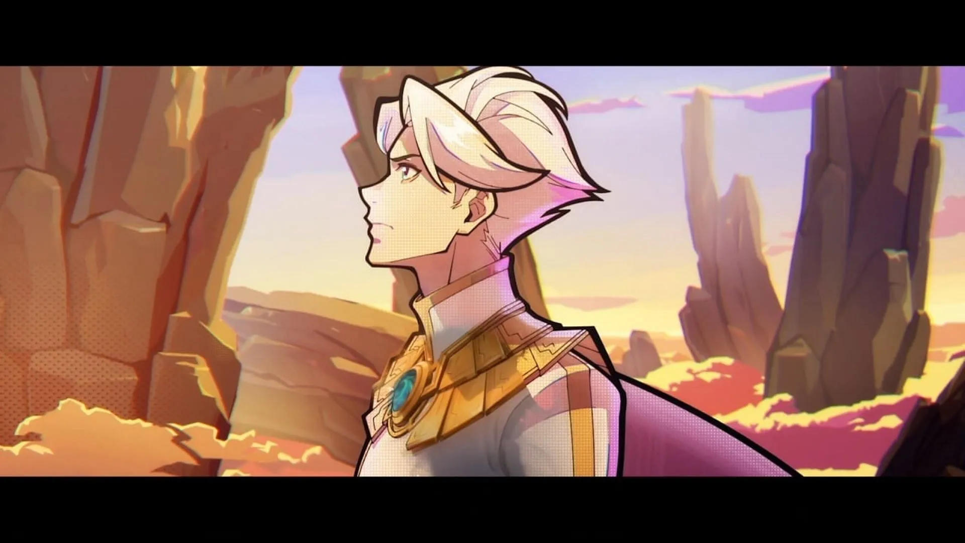 Nice, as seen in To Be Hero X episode 2