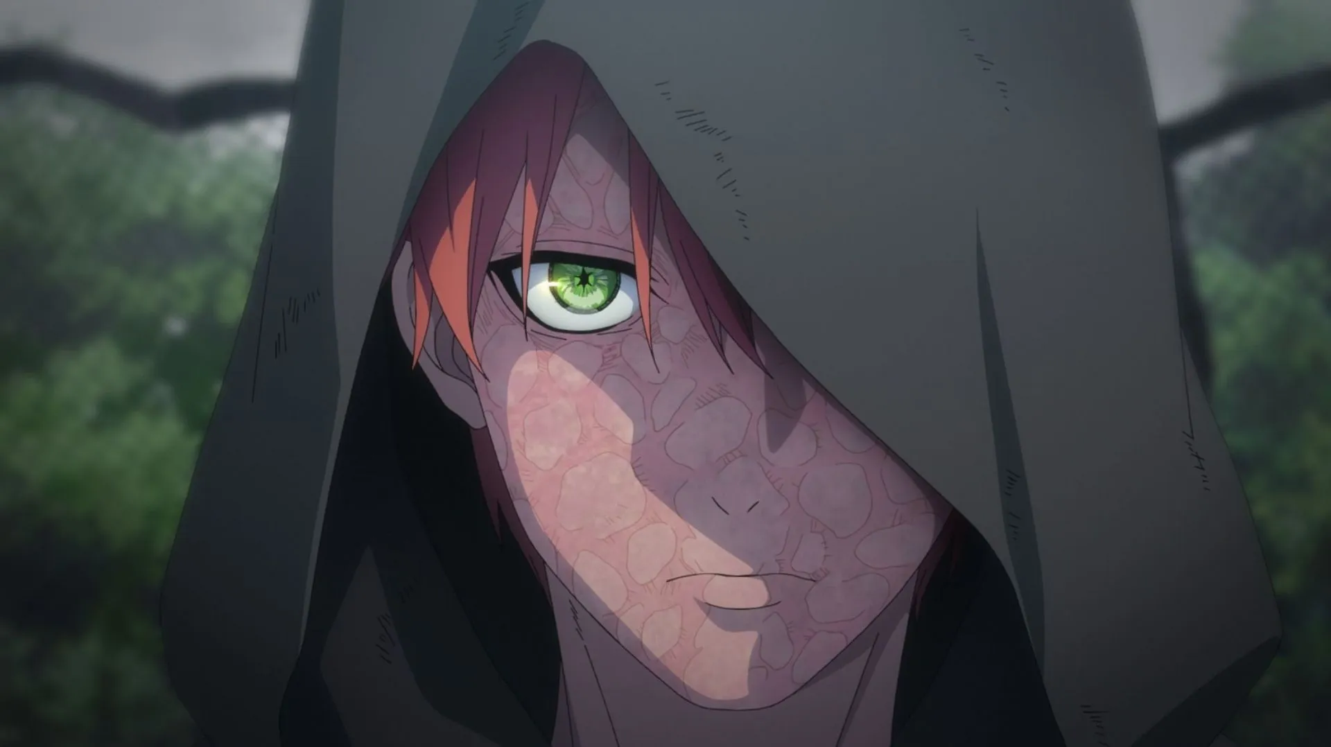 Hibiki Sakurama in Go! Go! Loser Ranger! anime (Image via Yostar Pictures)