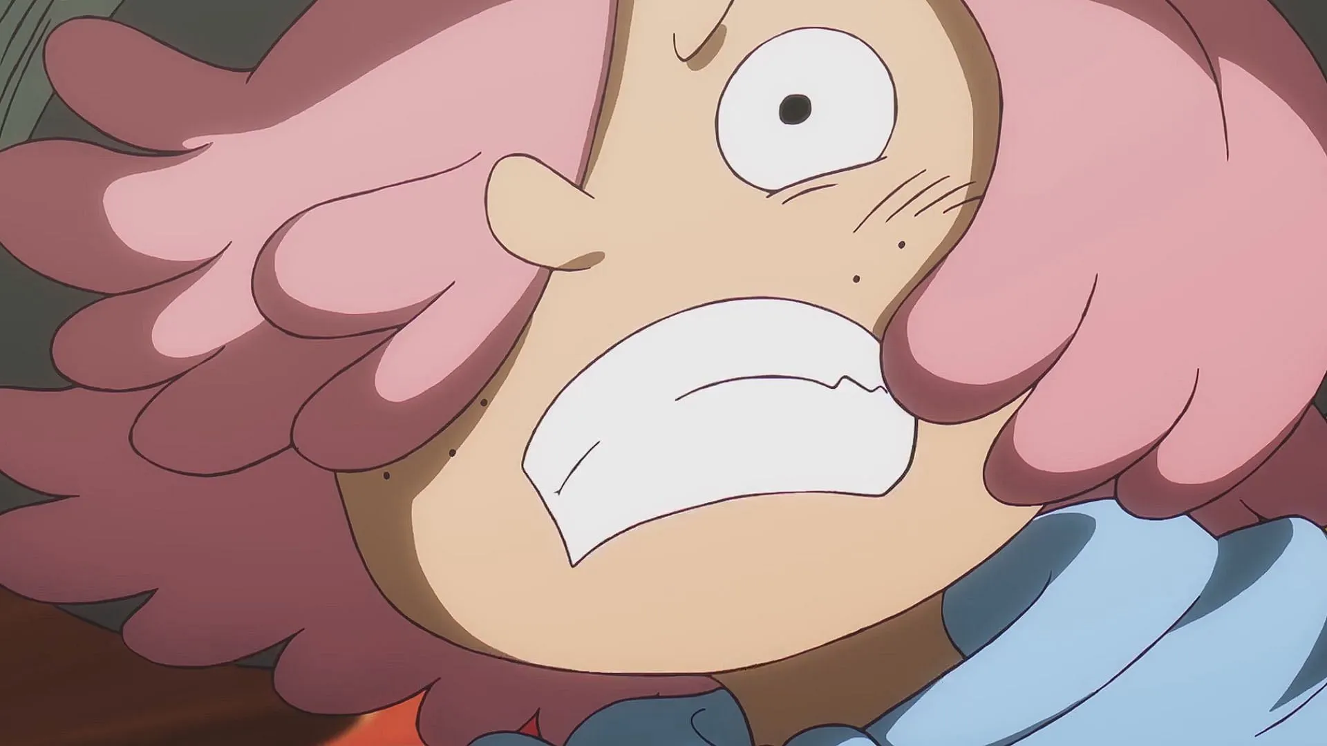 Colon and the Straw Hat Pirates poised to face Gunko of the Holy Knights in One Piece chapter 1146