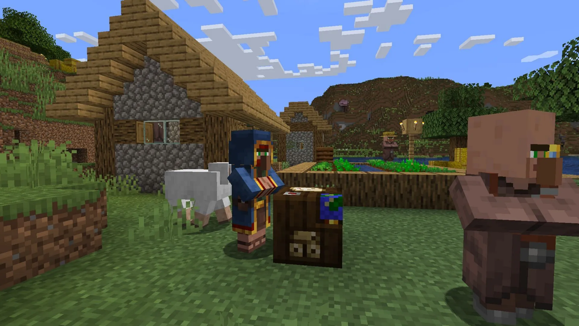 Adjusting simulation distance in Minecraft can affect gameplay dynamics. Adjusting simulation distance in Minecraft can affect gameplay dynamics.