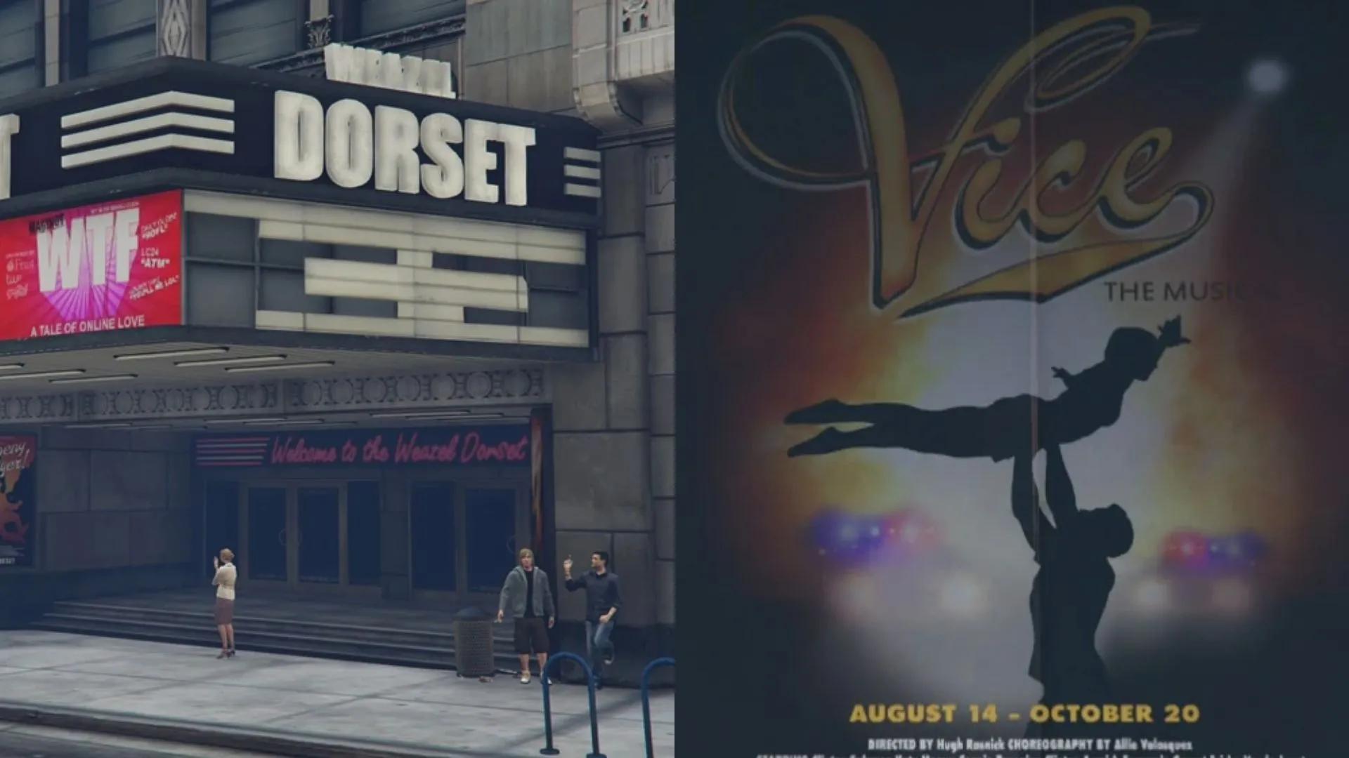 Rockstar may have teased the GTA 6 setting several years ago (Images via GTA Wiki, Rockstar Games) Rockstar may have teased the GTA 6 setting several years ago (Images via GTA Wiki, Rockstar Games)