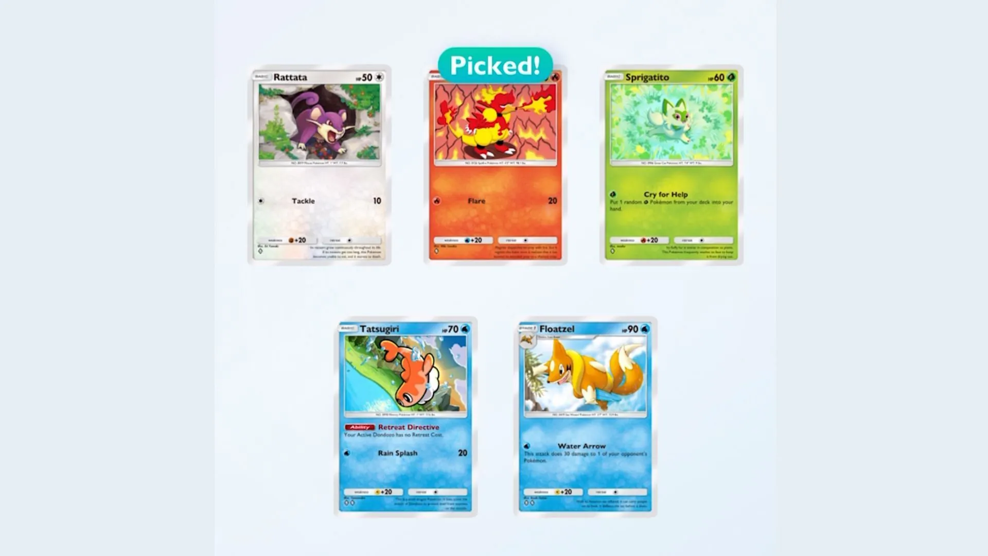 Increase your chances of getting the desired card (Image via The Pokemon Company)