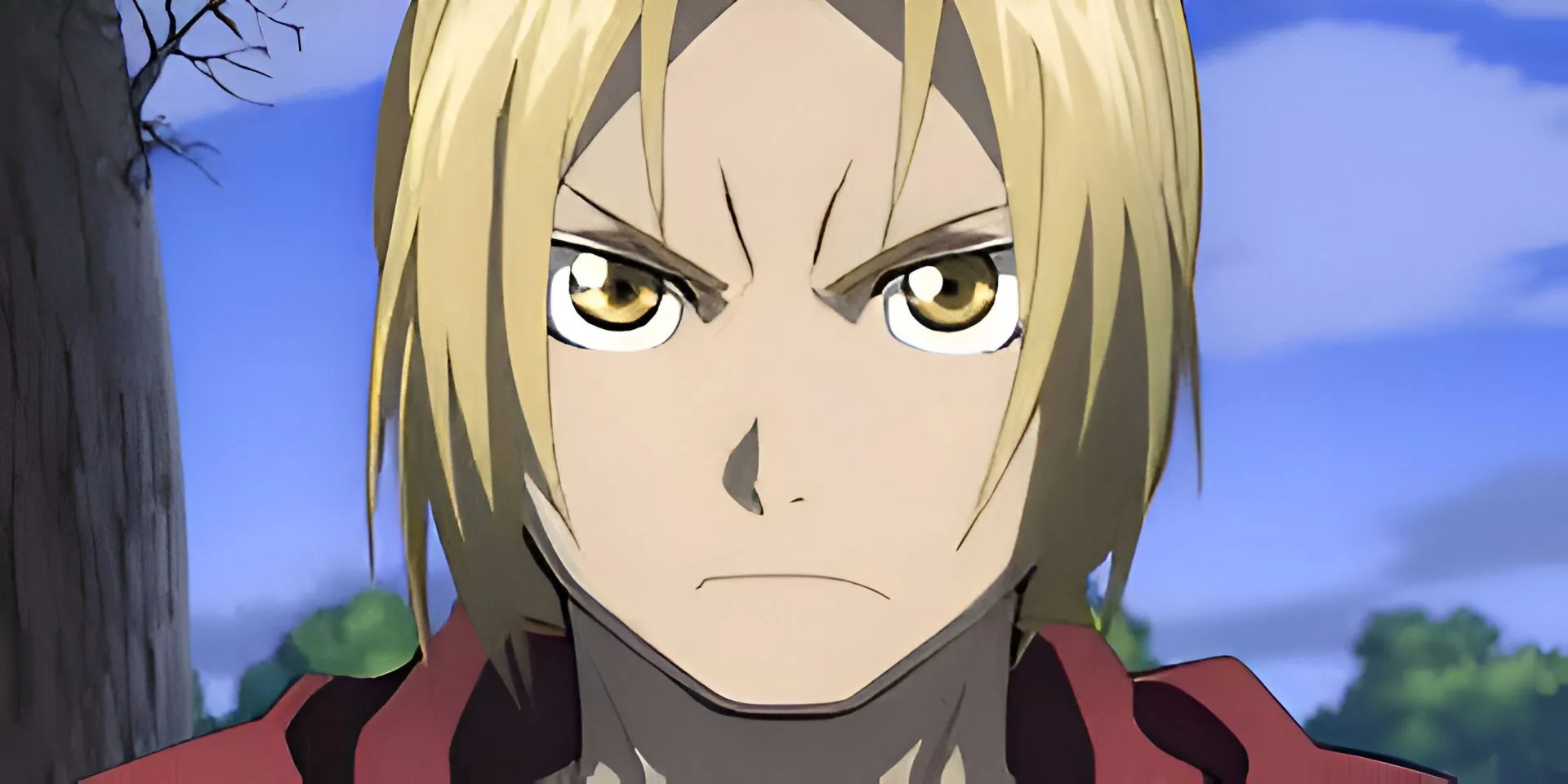 Edward Elric from Fullmetal Alchemist (Image via Bones)