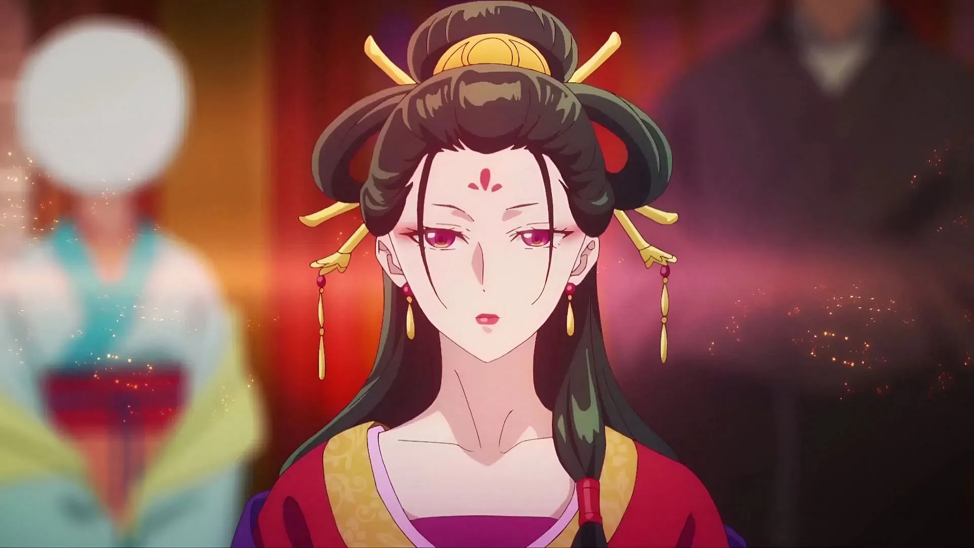 Fengxian as seen in the anime
