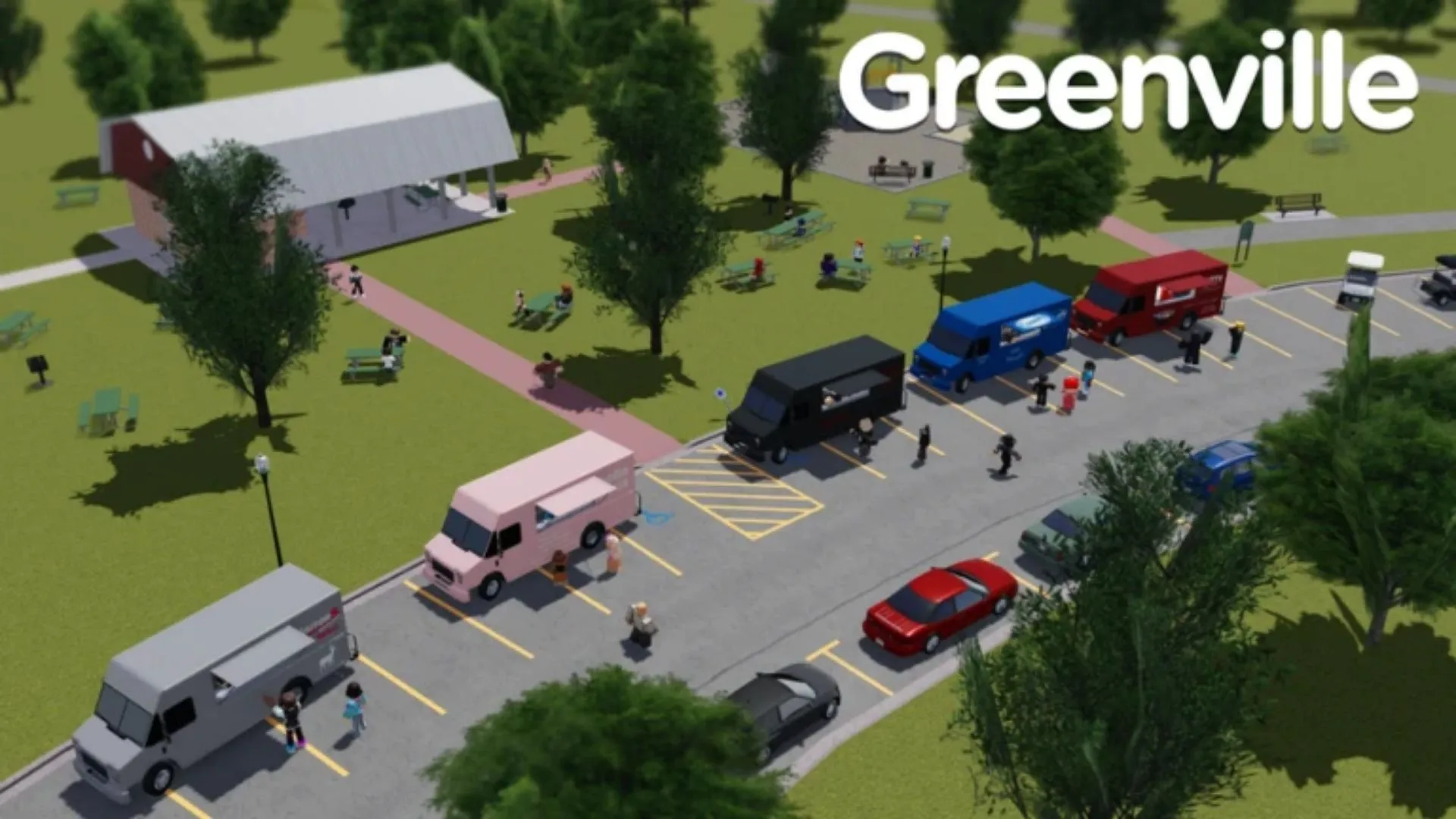 Official cover art for the game (Image via Roblox)