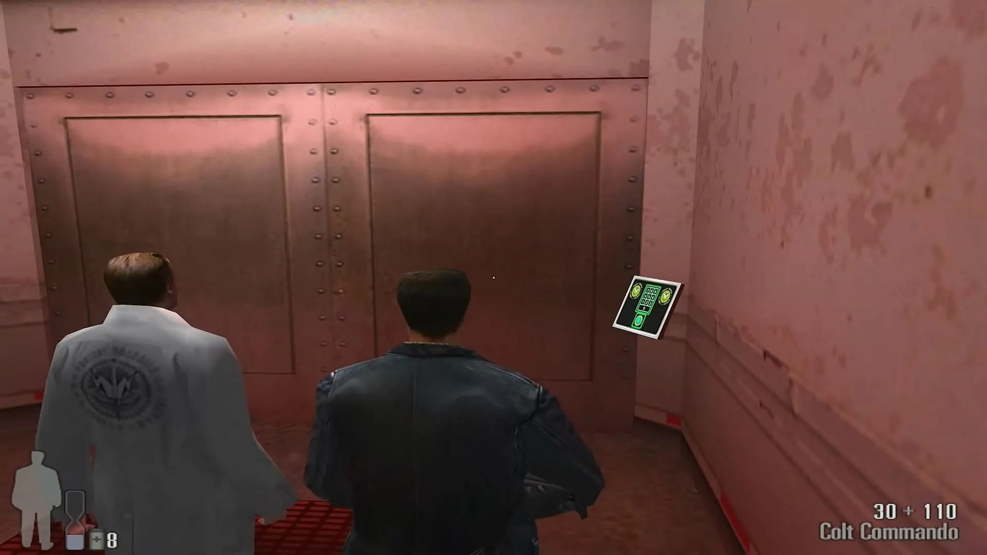 The graphics and performance do not hold up well (Image via Rockstar Games)