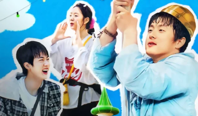 기안의 기묘한 민박 리뷰: 방탄소년단 진의 카리스마 넘치는 존재감, 지예은의 에너지 넘치는 혼돈, 기안84의 혁신적인 콘셉트까지, 꼭 봐야 할 작품