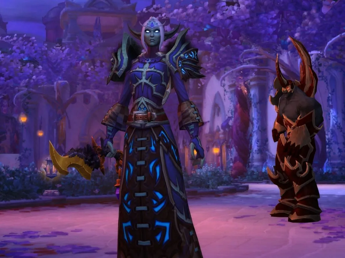 All three flavors of Warlock destroy their foes - it's just a matter of what flavor you prefer! (Image via Blizzard Entertainment)