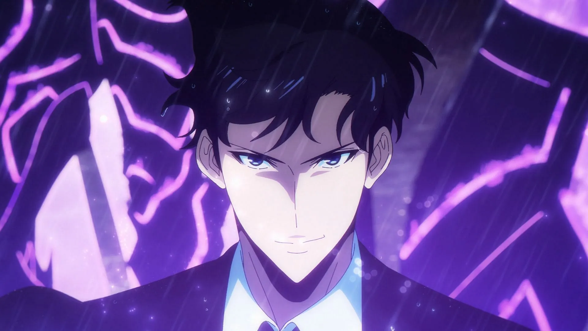 Jinwoo in Solo Leveling season 2 episode 13 (Image via A-1 Pictures) Jinwoo in Solo Leveling season 2 episode 13 (Image via A-1 Pictures)