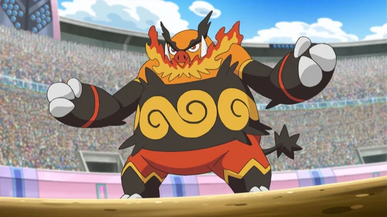 Top 5 Mega Emboar Fan Concepts for Pokemon Legends: Z-A