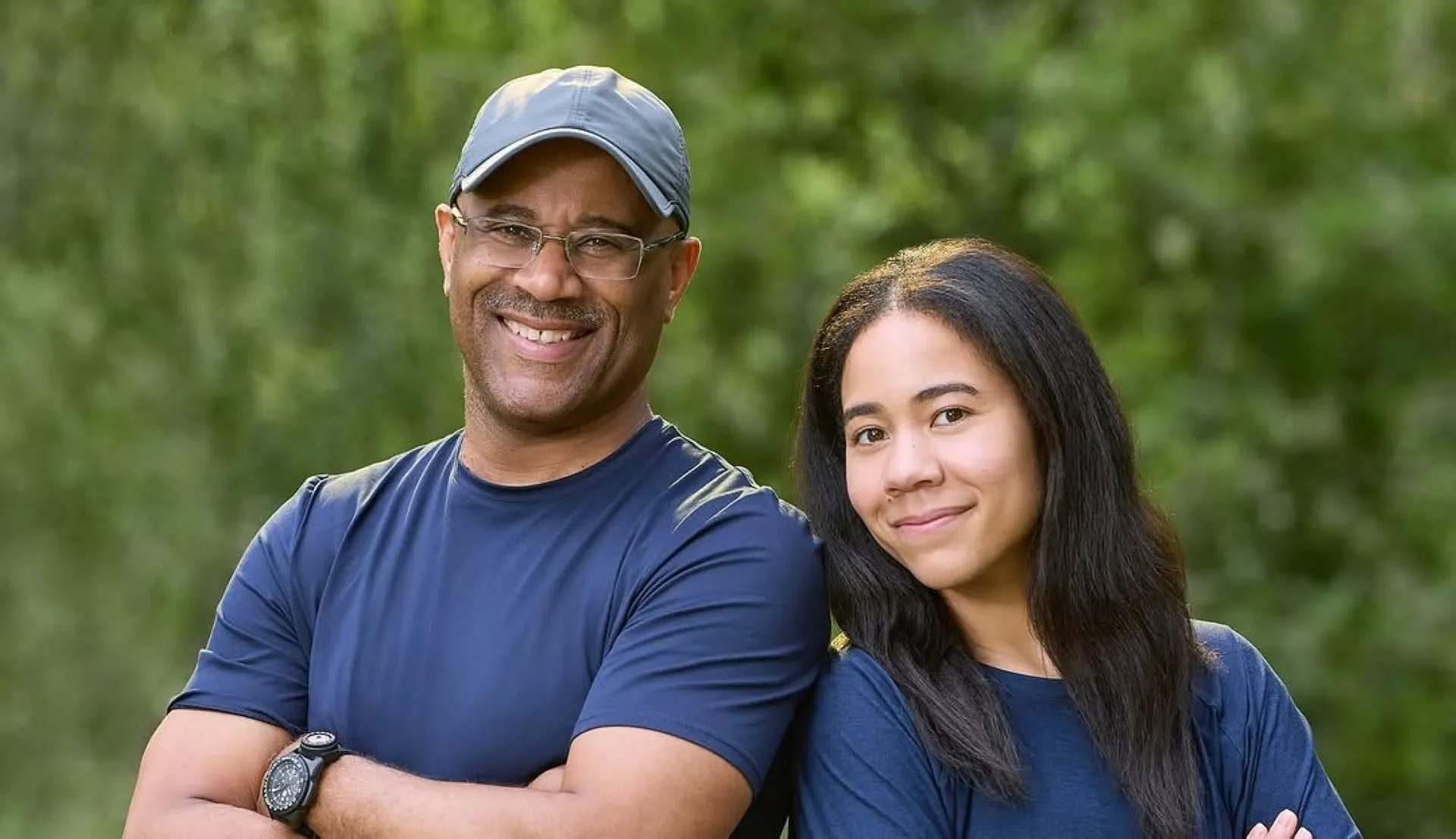 Ernest Cato & Bridget Cato from The Amazing Race Season 37