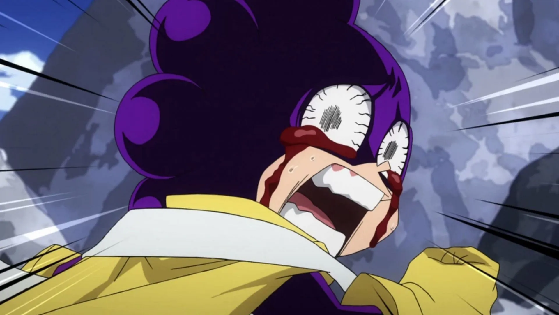Minoru Mineta as seen in anime (Image via Bones)
