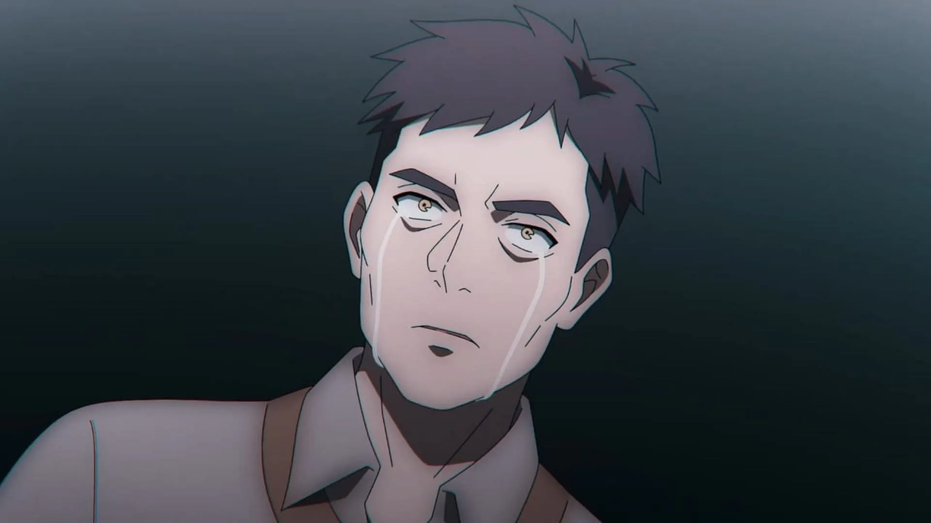 The emissary, as seen in the episode (Image via Studio A-Cat)