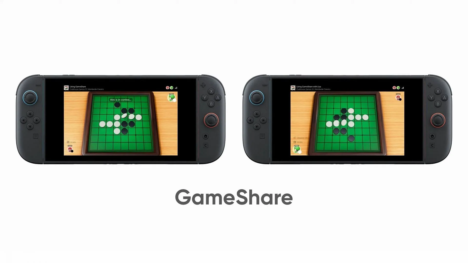GameShare in Nintendo Switch 2 (Image via Nintendo)