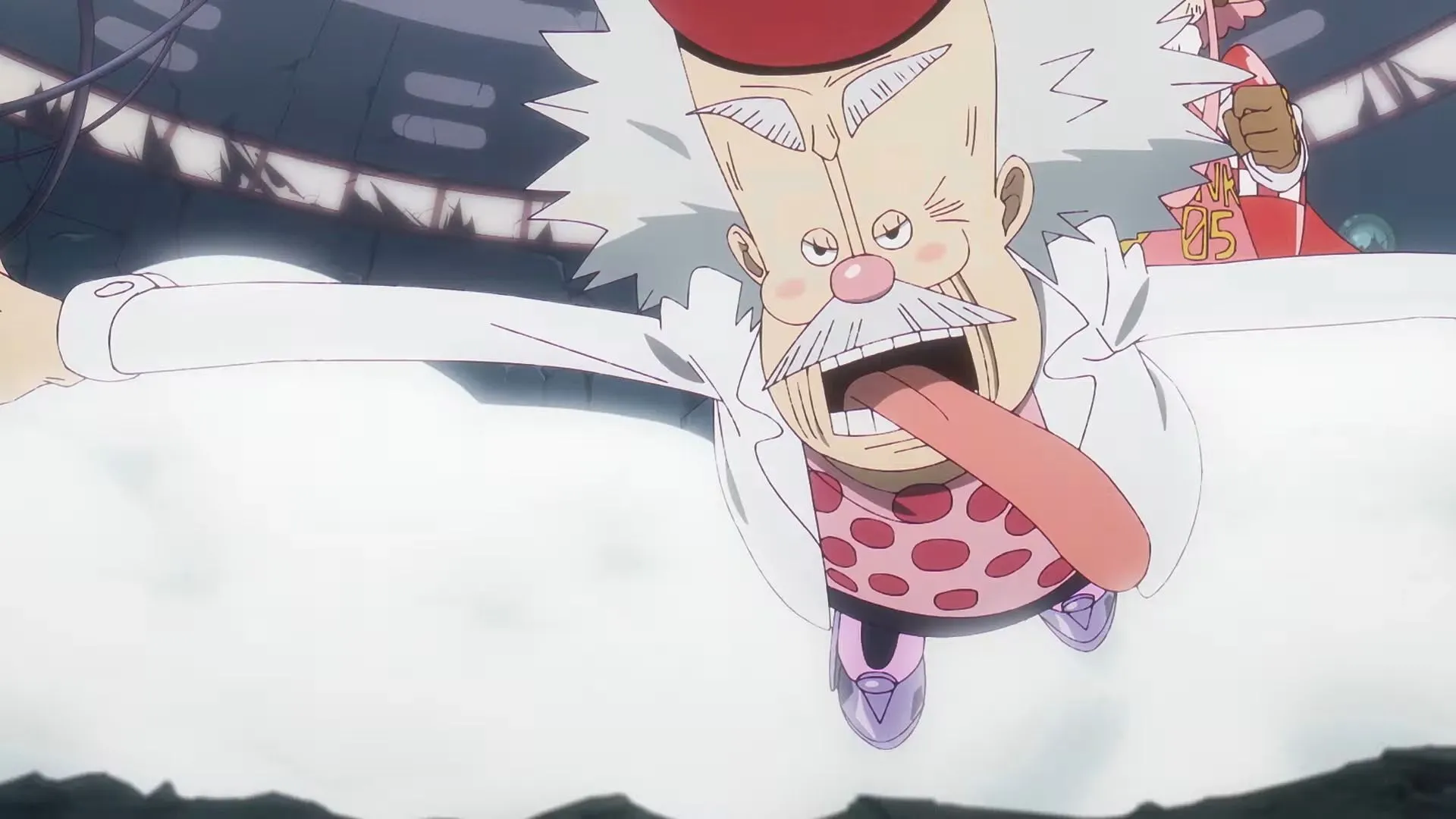 Anticipated plot developments in One Piece episode 1127 Anticipated plot developments in One Piece episode 1127