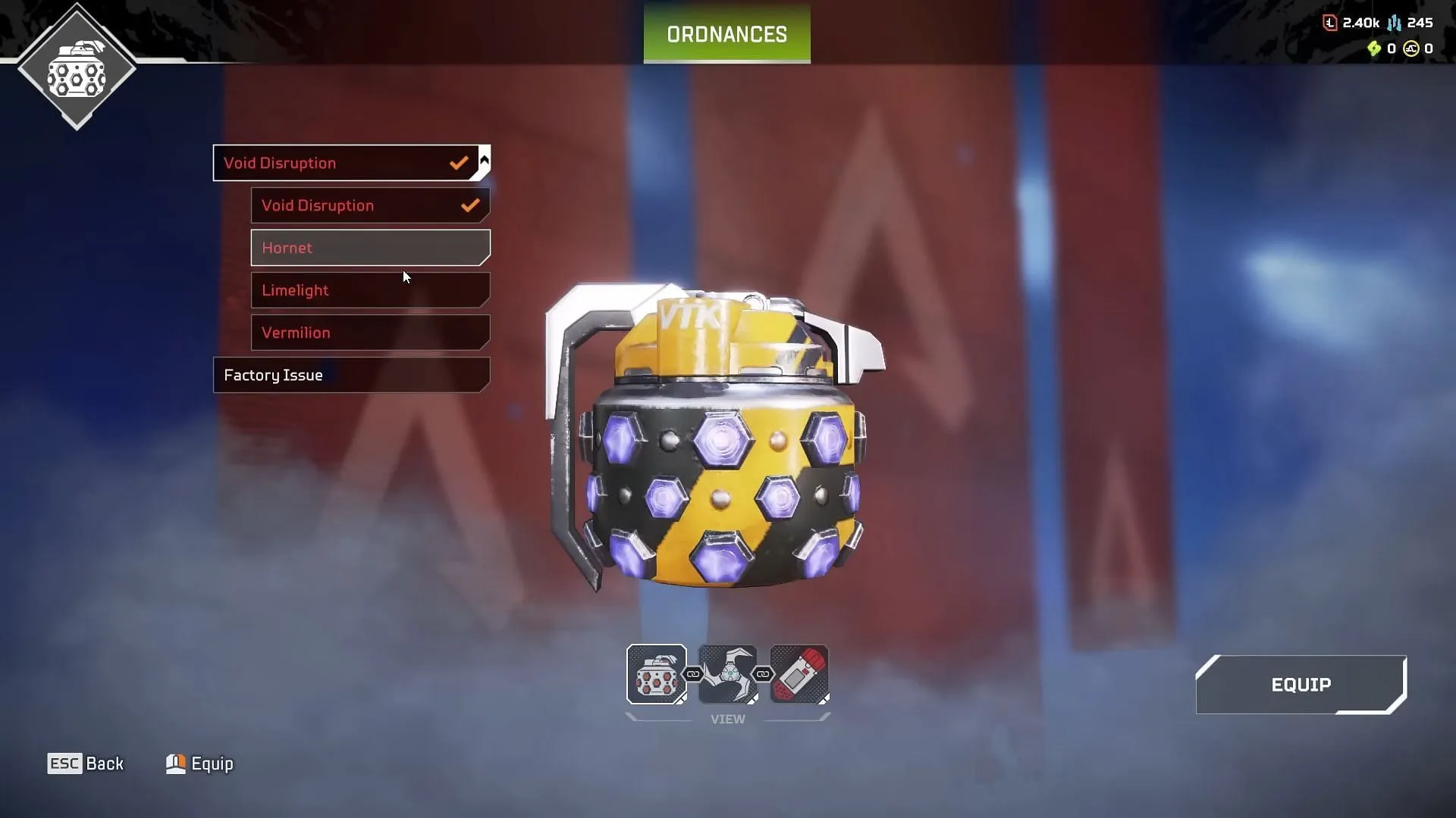 Frag Grenade (Image via EA) Frag Grenade (Image via EA)