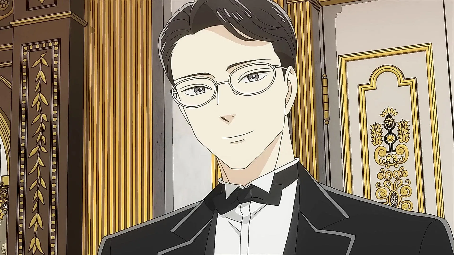 Kageyama's deductive skills are central to The Dinner Table Detective episode 2.