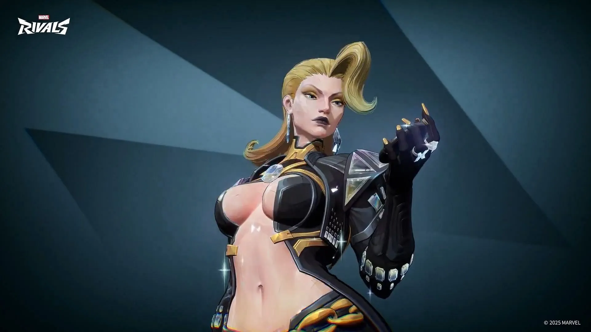 A still from Emma Frost X-Revolution selection screen (Image via NetEase Games)