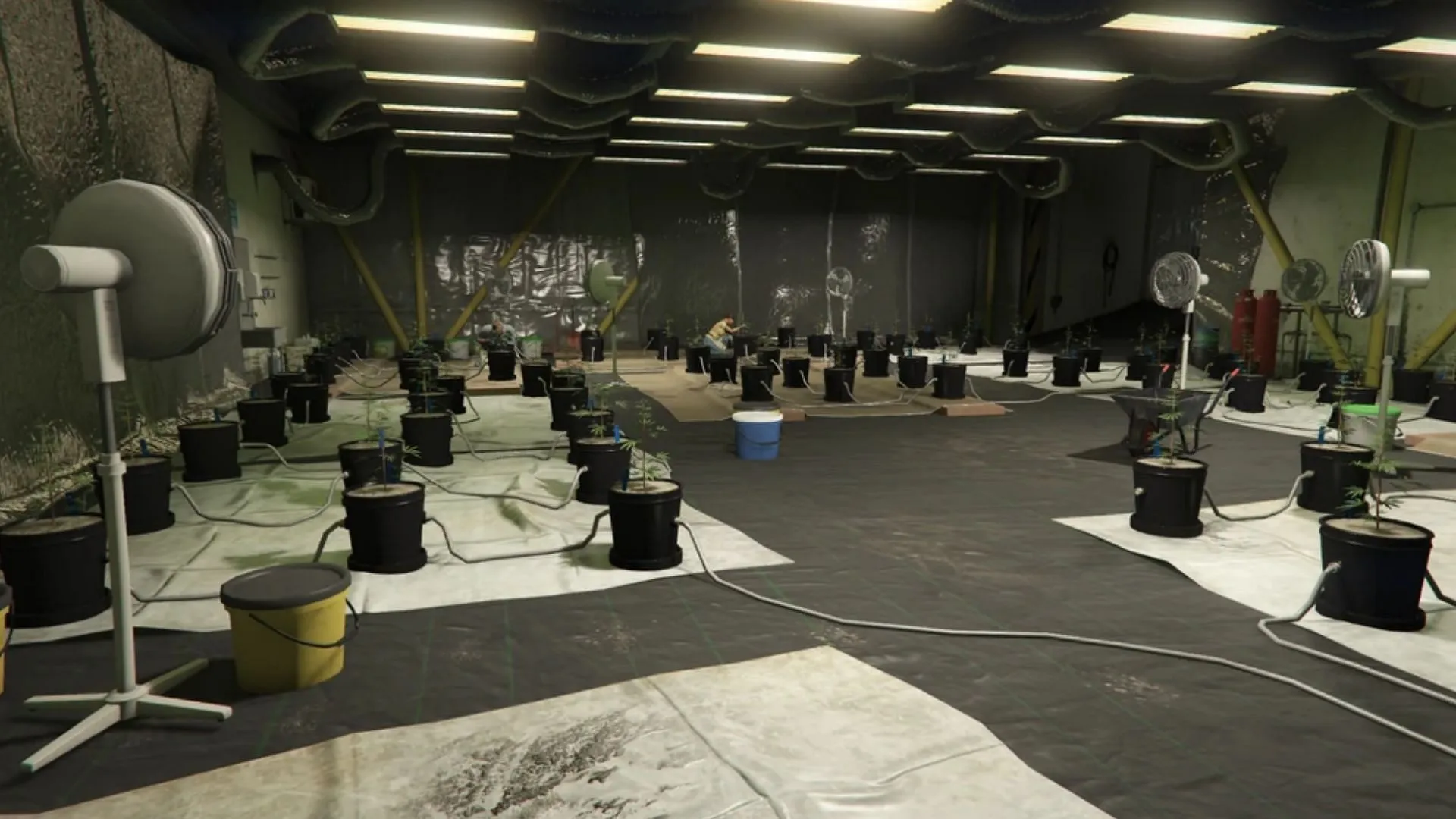 Not all properties in the game are useful (Image via GTA Wiki, Rockstar Games)