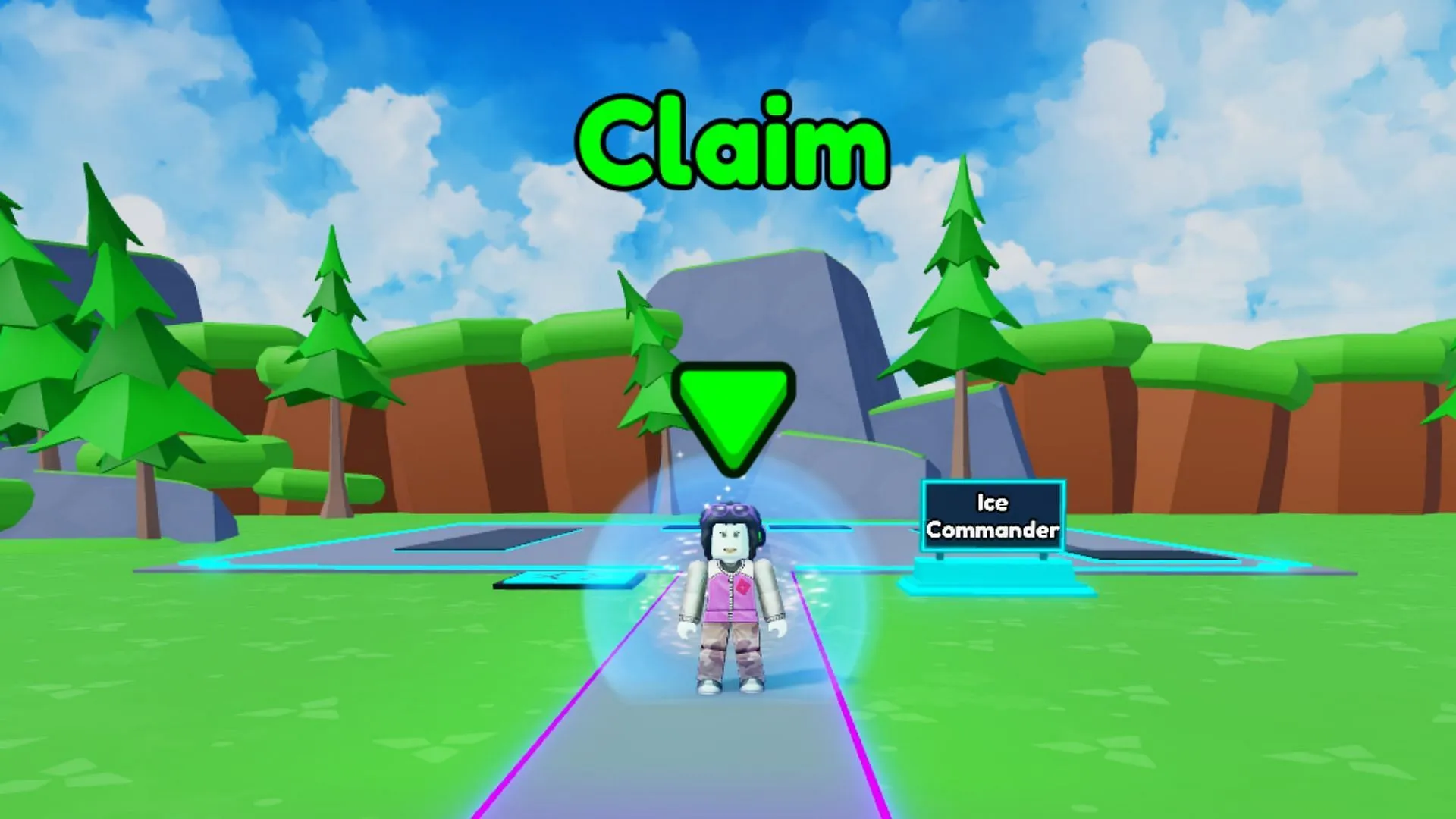 Free active codes in Power Fighting Tycoon (Image via Roblox)