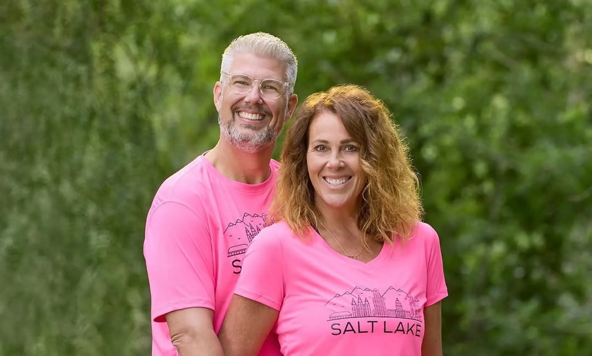 Scott Thompson & Lori Thompson from The Amazing Race Season 37