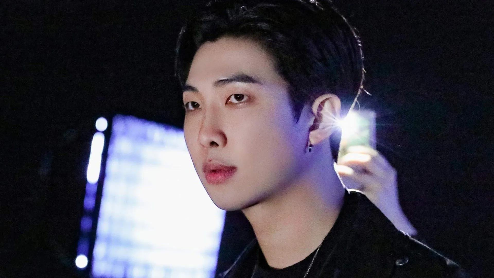방탄소년단 RM (사진 출처: Weverse/BTS) 방탄소년단 RM (사진 출처: Weverse/BTS)