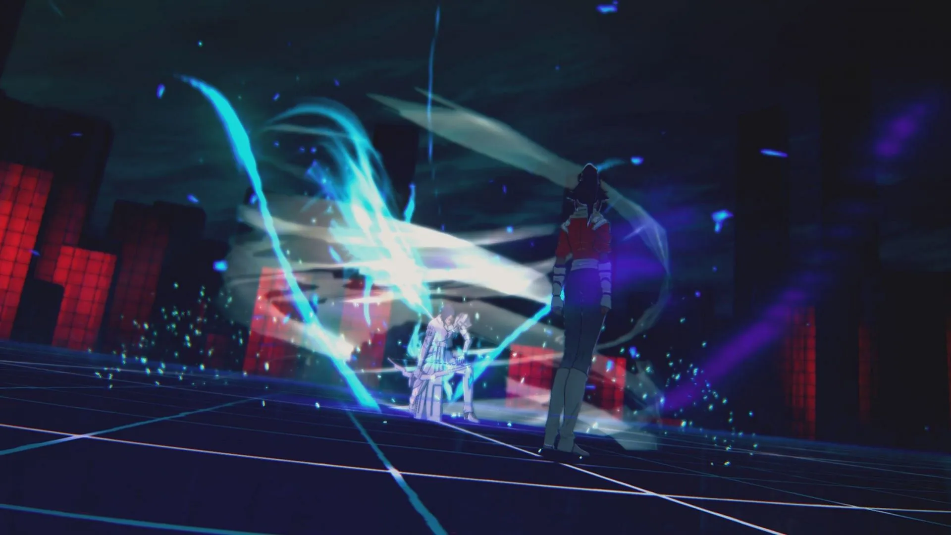 Evolve your strategies to dominate battles (Image via Bandai Namco Entertainment)