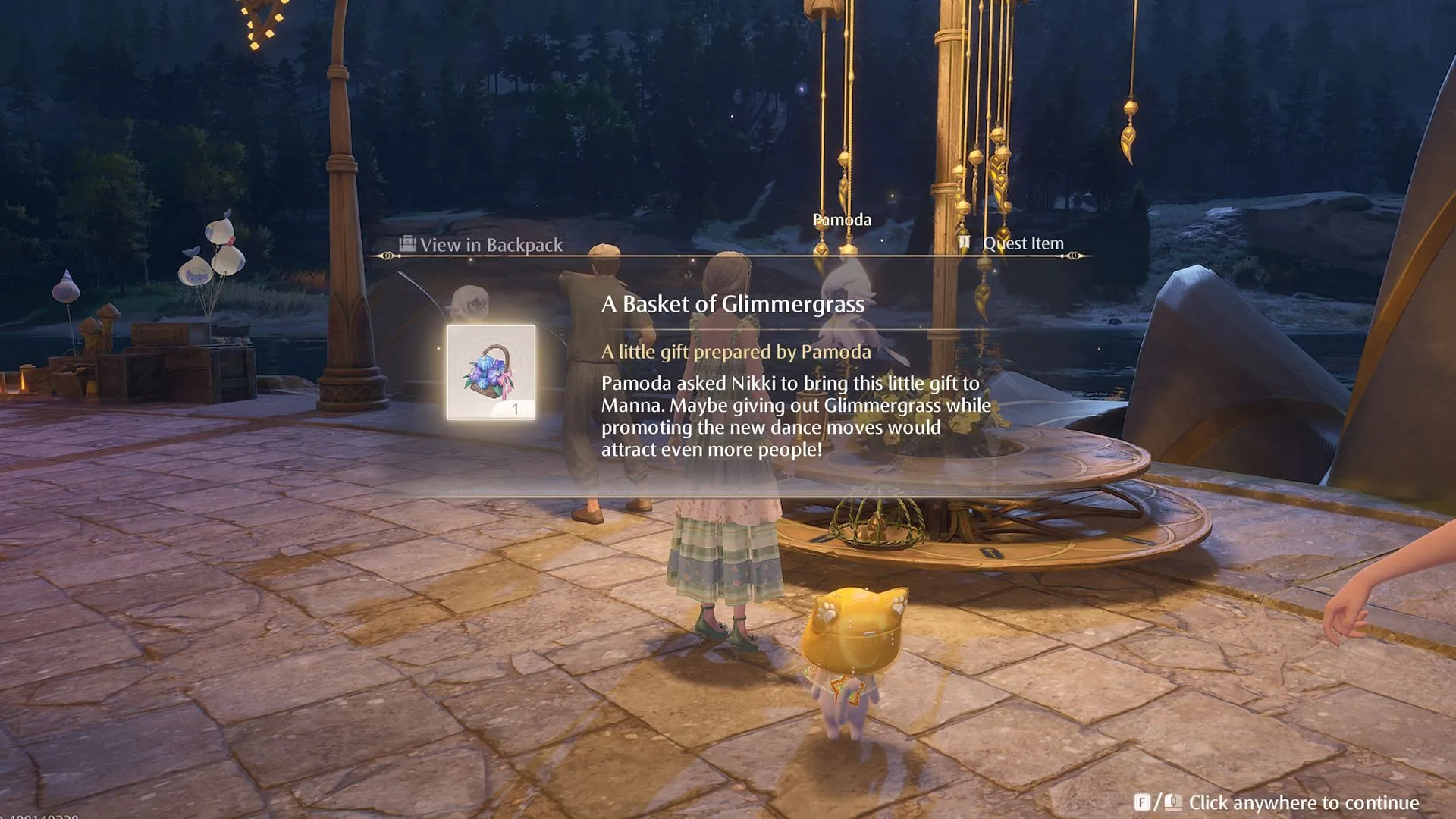 Help Pamoda with her delivery Help Pamoda with her delivery