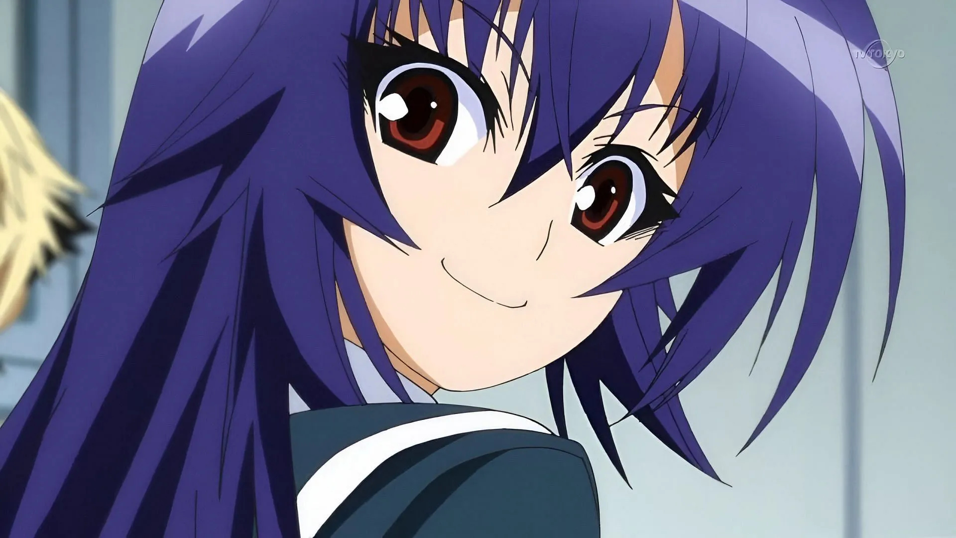 Medaka Kurokami (Image via Gainax)