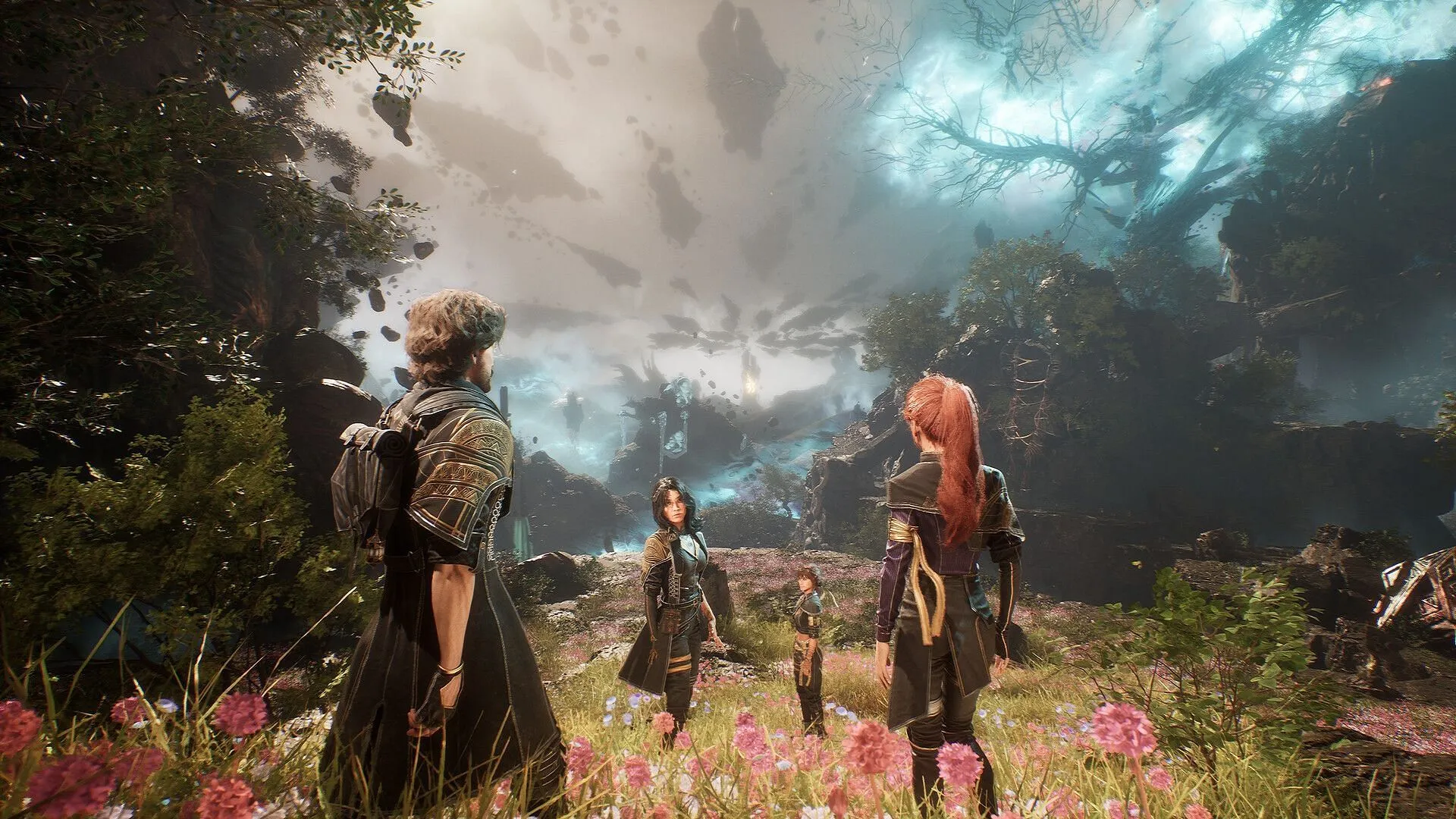 The game is a turn-based RPG (Image via Kepler Interactive) The game is a turn-based RPG (Image via Kepler Interactive)