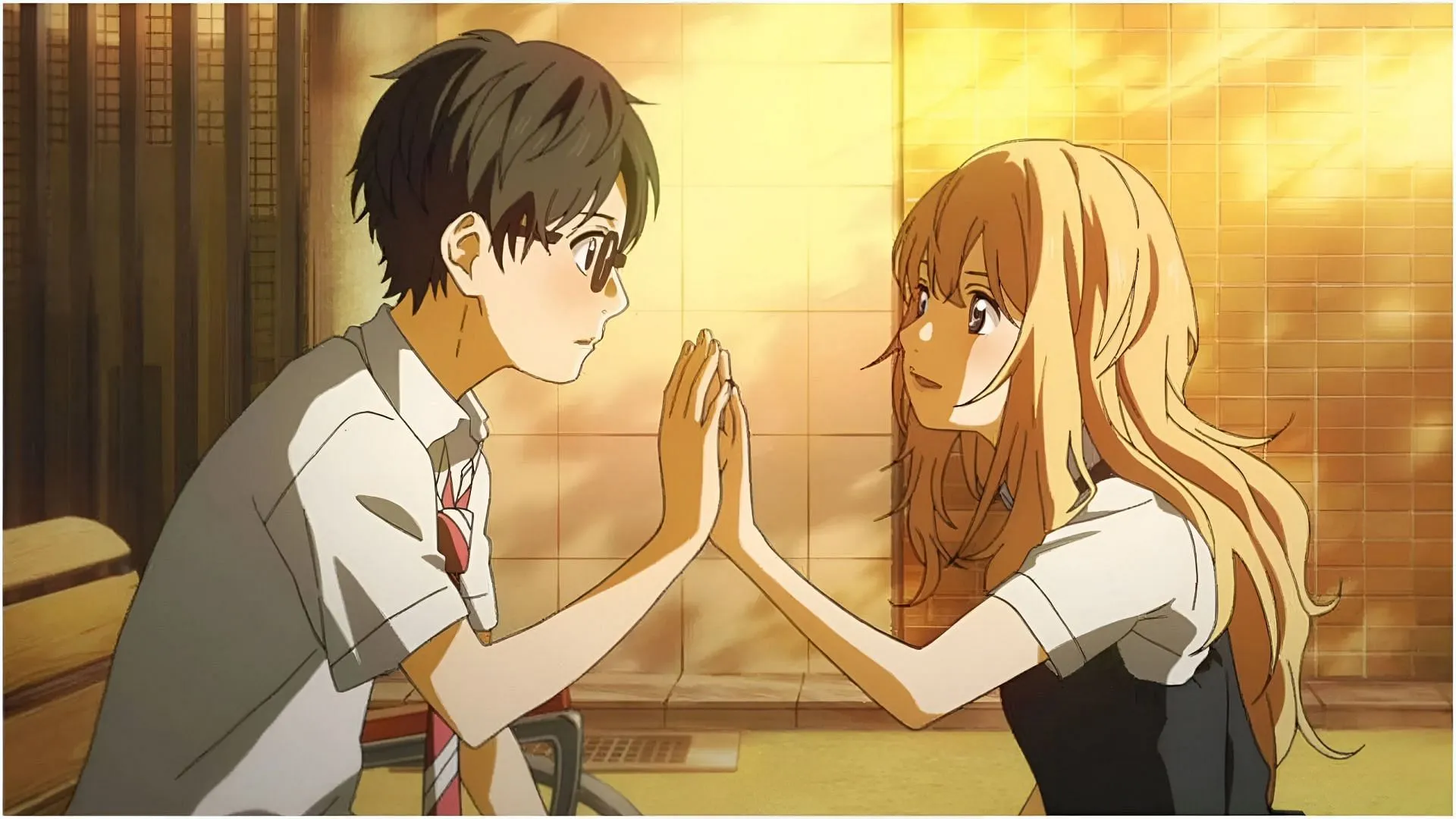 Your Lie in April (Image via Kodansha) Your Lie in April (Image via Kodansha)