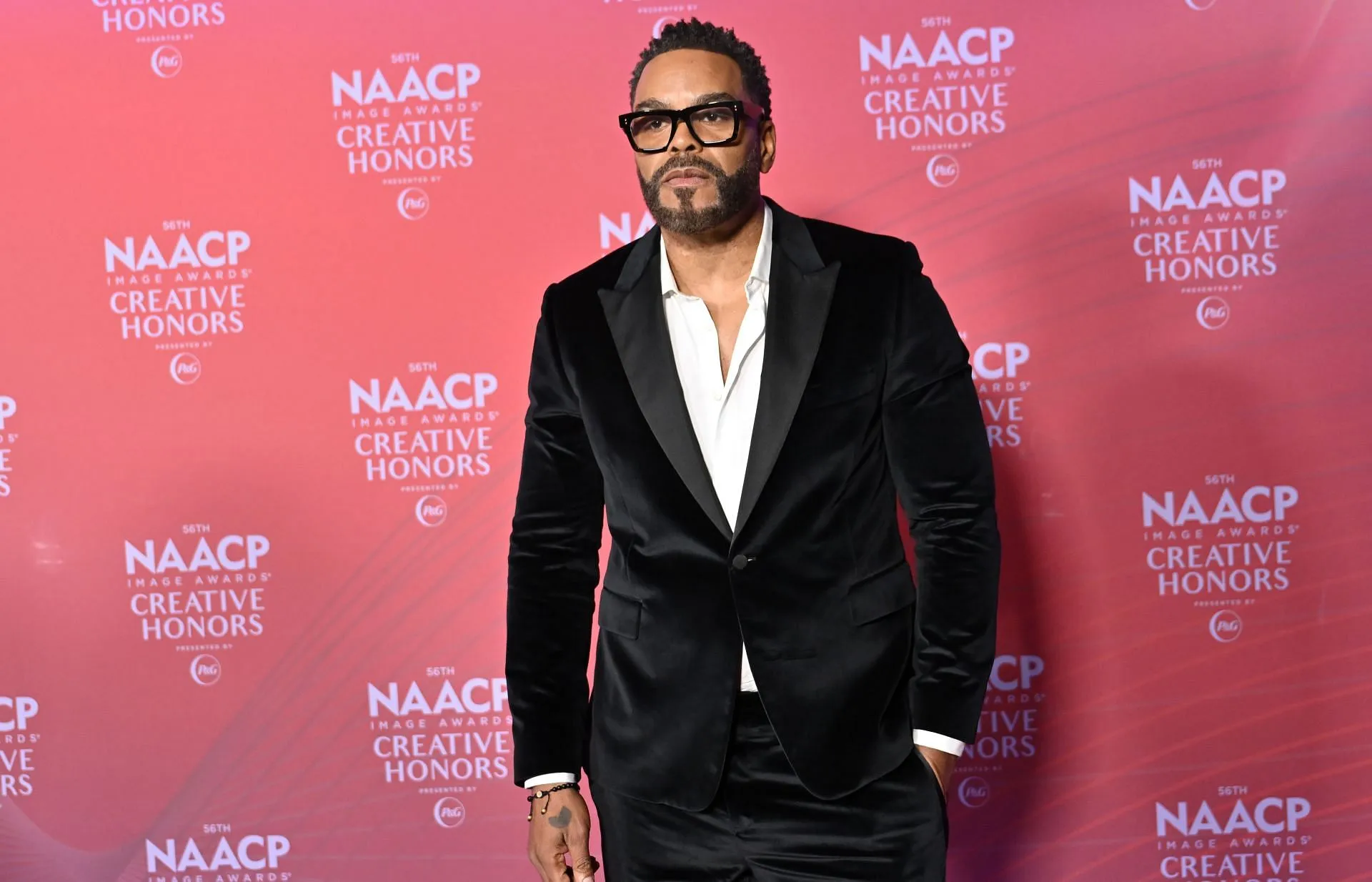 Method Man attends the 56th NAACP Image Awards Creative Honors