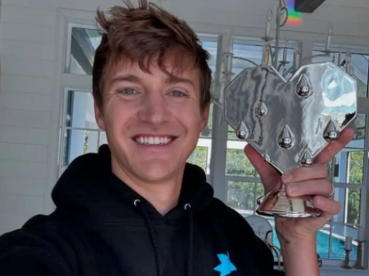 Ninja is the most followed Twitch streamer Ninja is the most followed Twitch streamer