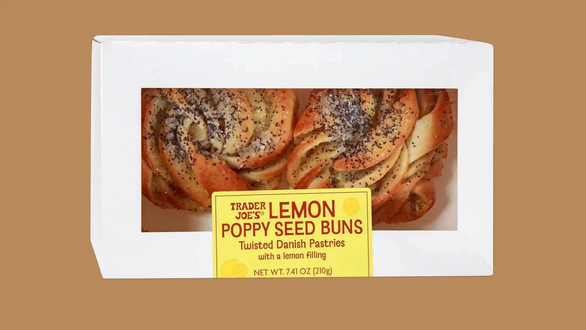 Chocolate Chip Energy Bar (Image via Trader Joe's)