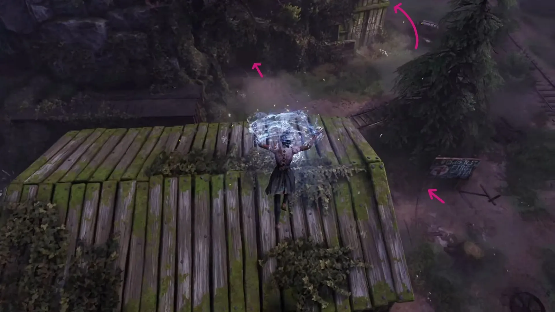 Locations of collectibles. Locations of collectibles.