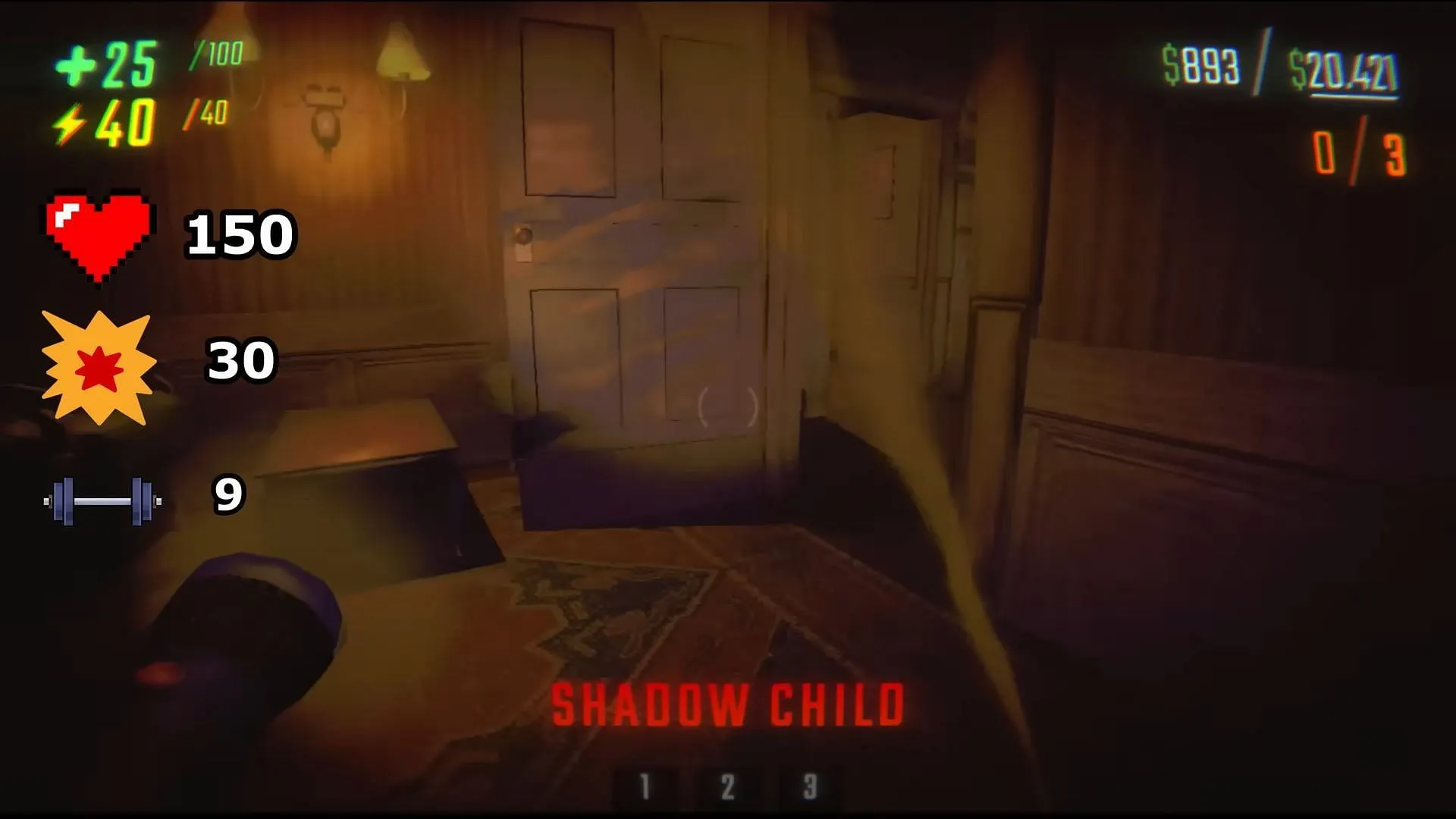 The Shadow Child sounds a lot scarier than it looks (Image via semiwork || YouTube/@Bread)