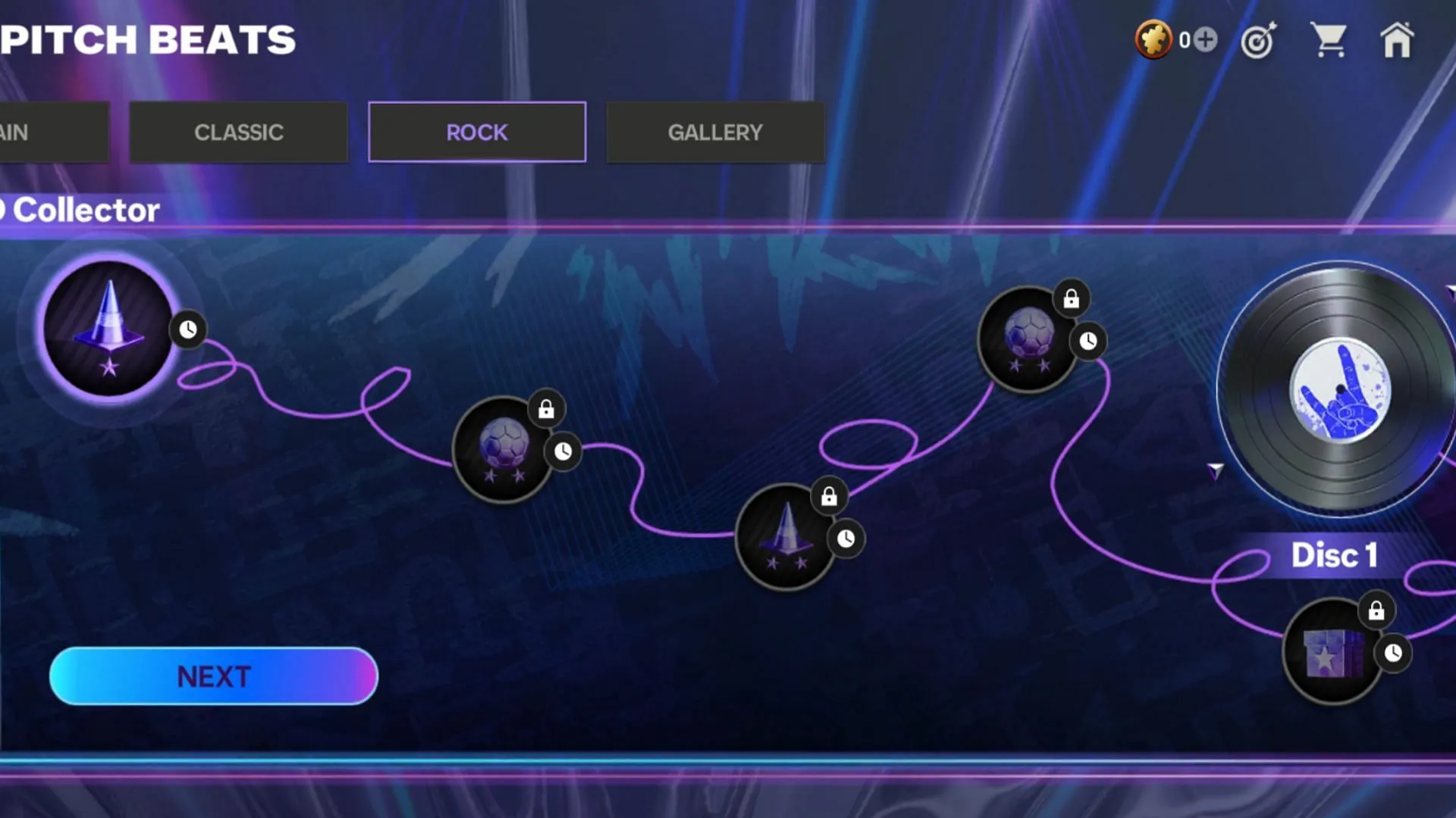 EA FC Mobile Pitch Beats Rock chapter missions EA FC Mobile Pitch Beats Rock chapter missions