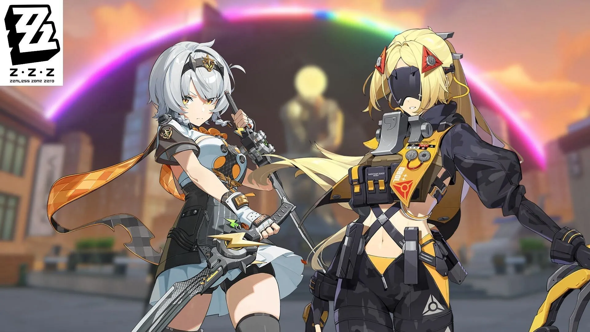 Best teammate for Trigger (Image via HoYoverse)