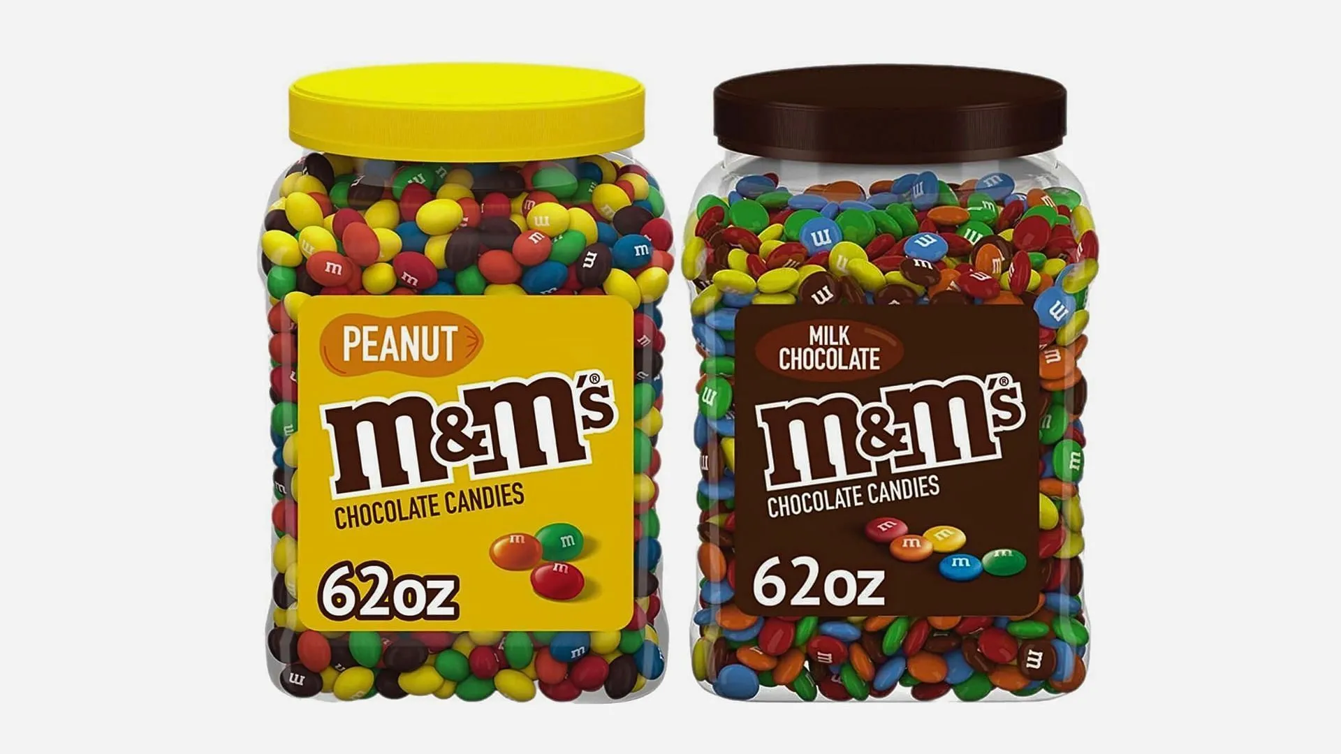 M&M's Chocolate Candies