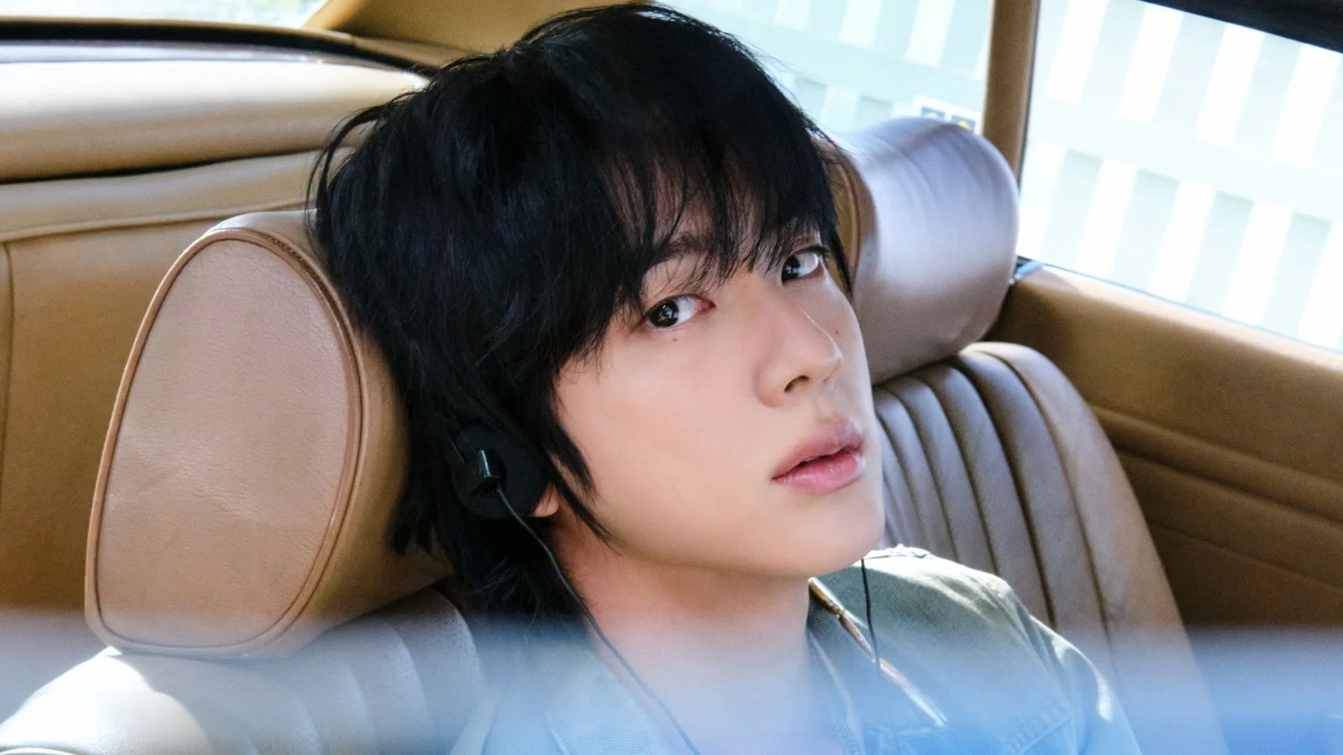 방탄소년단 진 (이미지 출처: Weverse/BTS) 방탄소년단 진 (이미지 출처: Weverse/BTS)