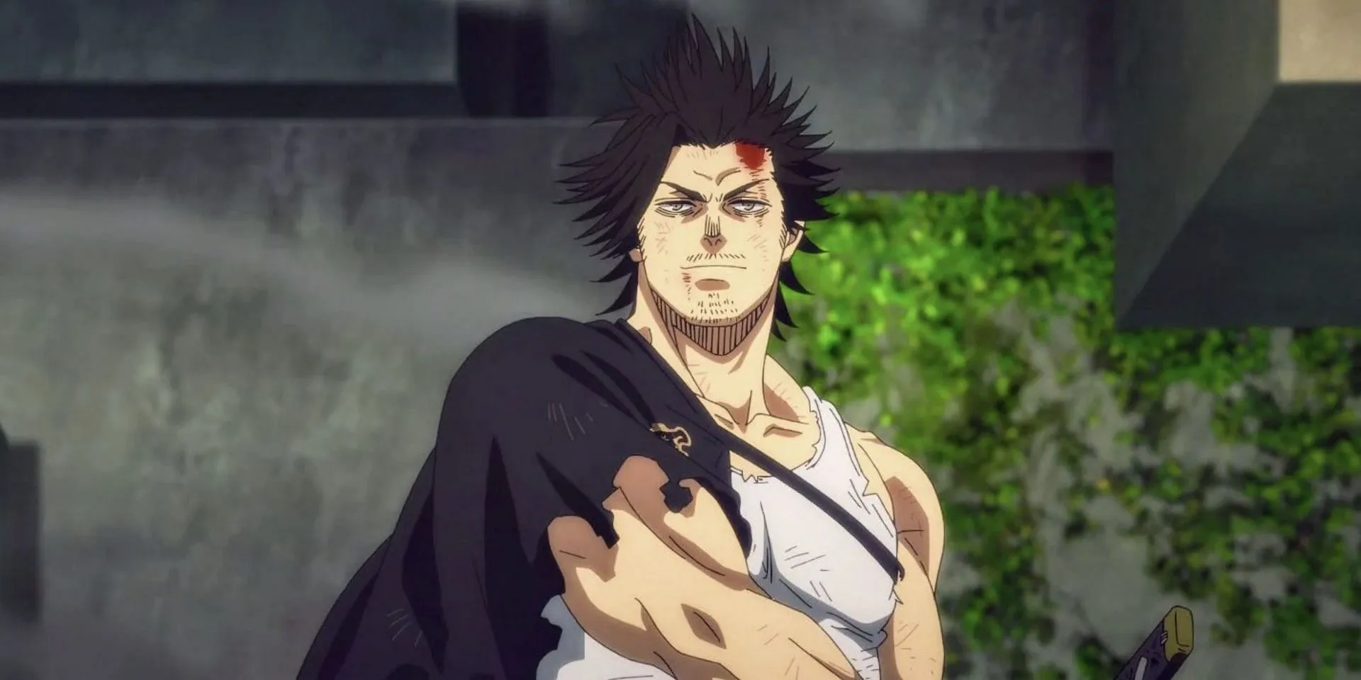 動畫中的 Yami（圖片來自 A-1 Pictures）