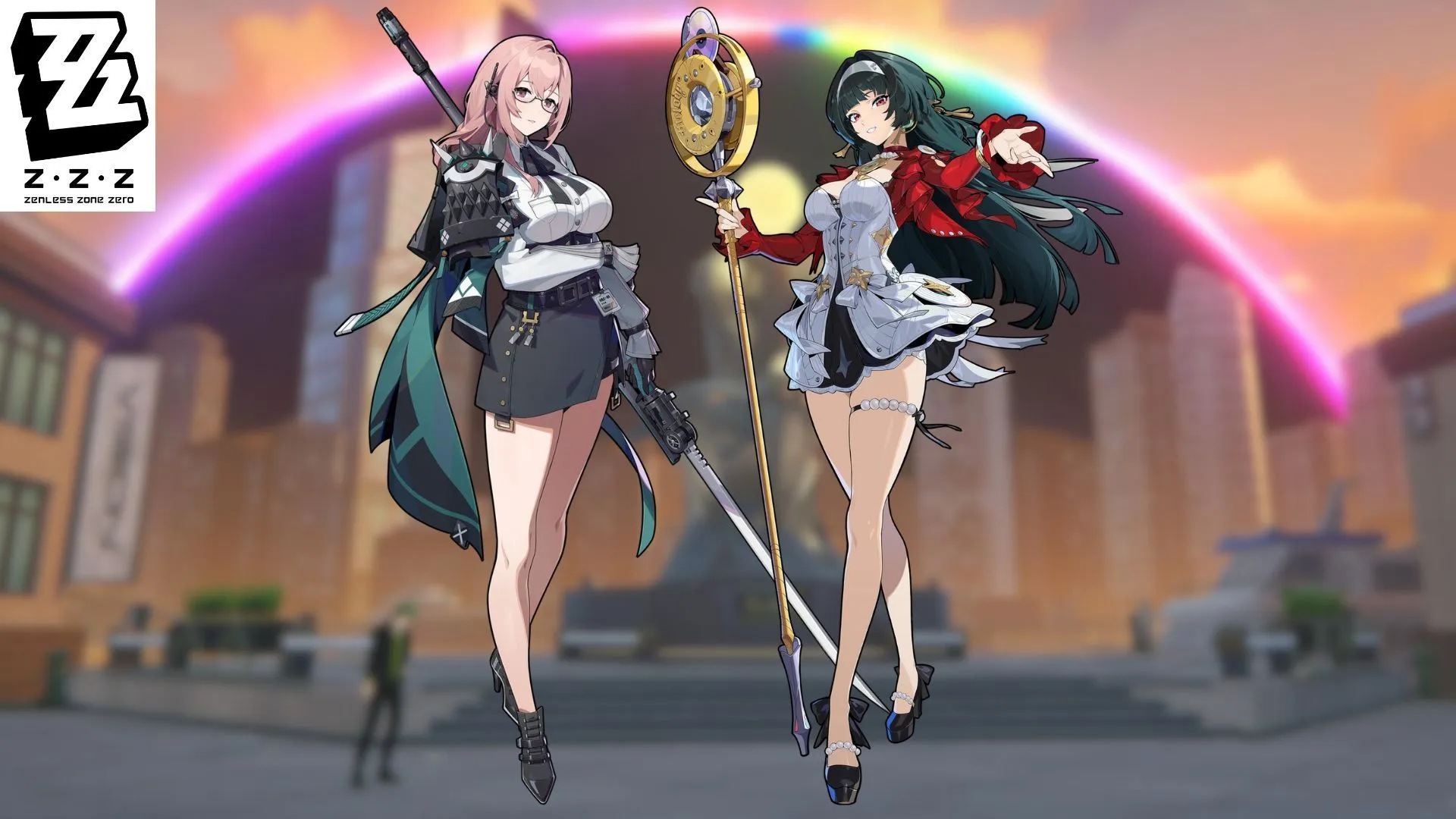 Best teammates Vivian (Image via HoYoverse)