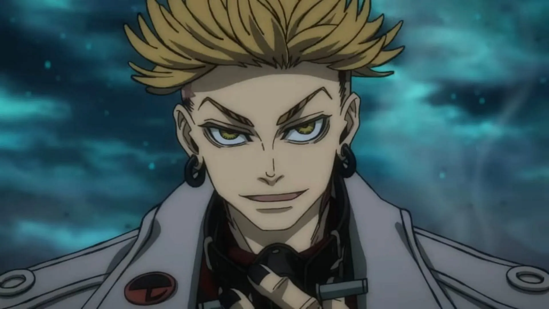 Enjin, as seen in the anime (Image via BONES FILMS)