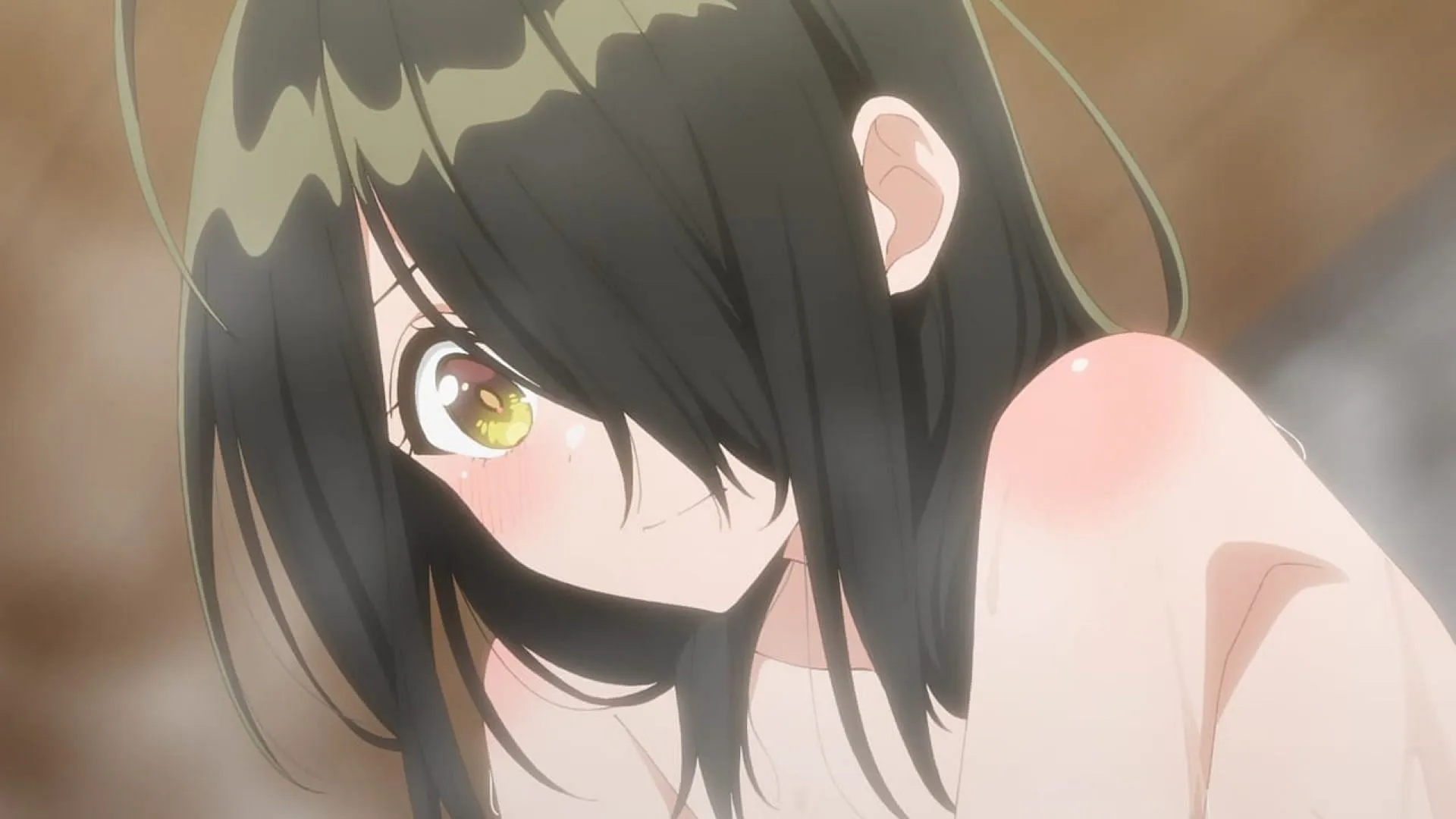 Kotono's sweet moment