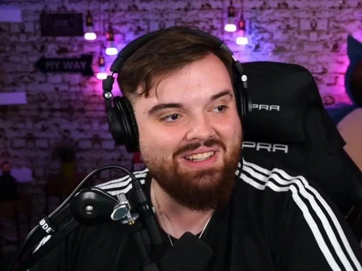 Ibai is the first non-English speaking streamer on this list Ibai is the first non-English speaking streamer on this list