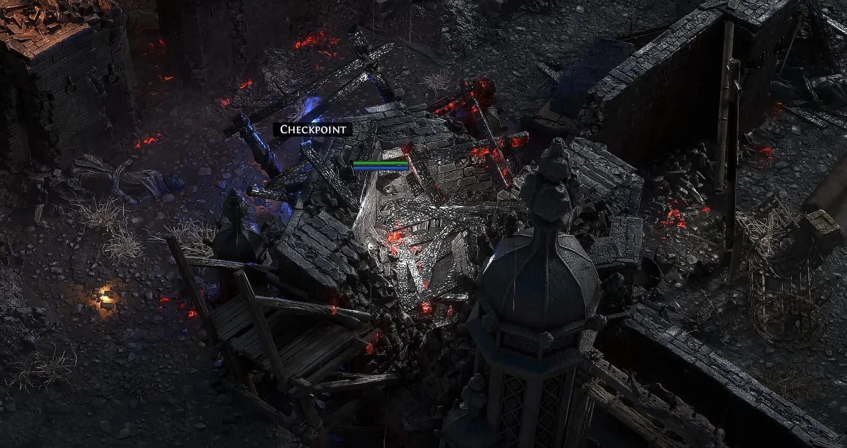 This might be a misdiagnosis (Image via GGG)