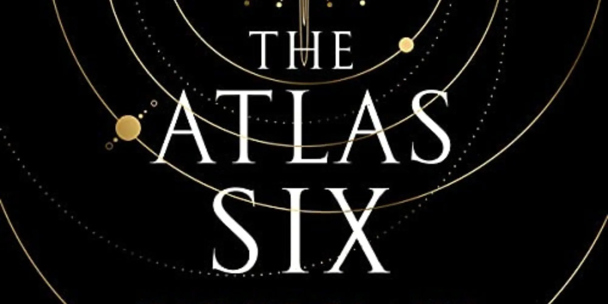 The Atlas Six book cover