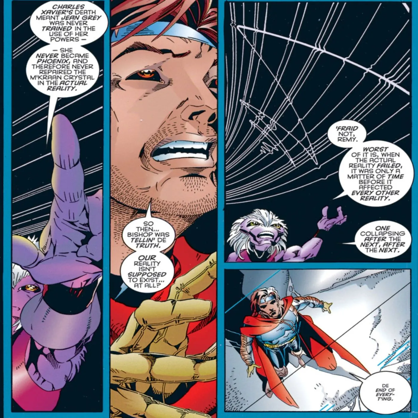 M'kraan Crystal in Age of Apocalypse