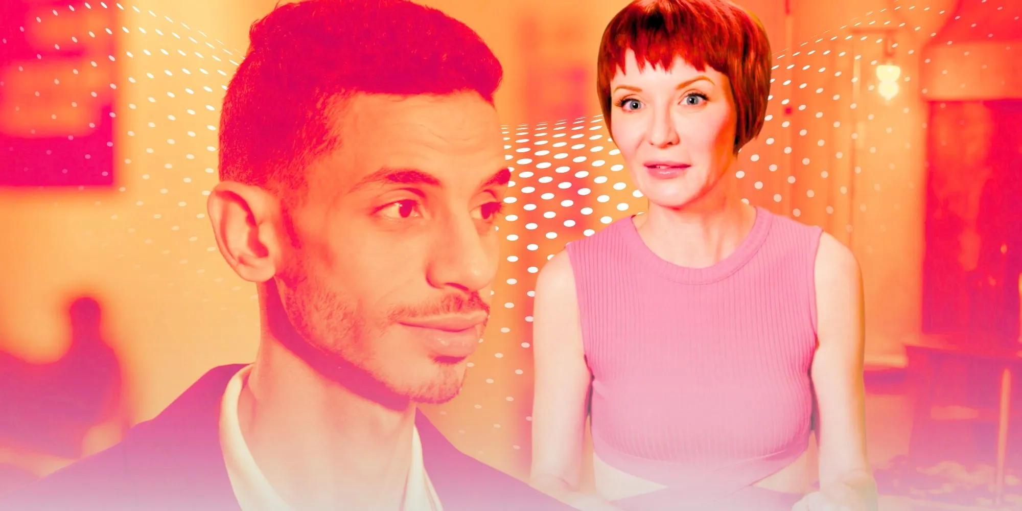 Nicole and Mahmoud's relationship challenges Nicole and Mahmoud's relationship challenges