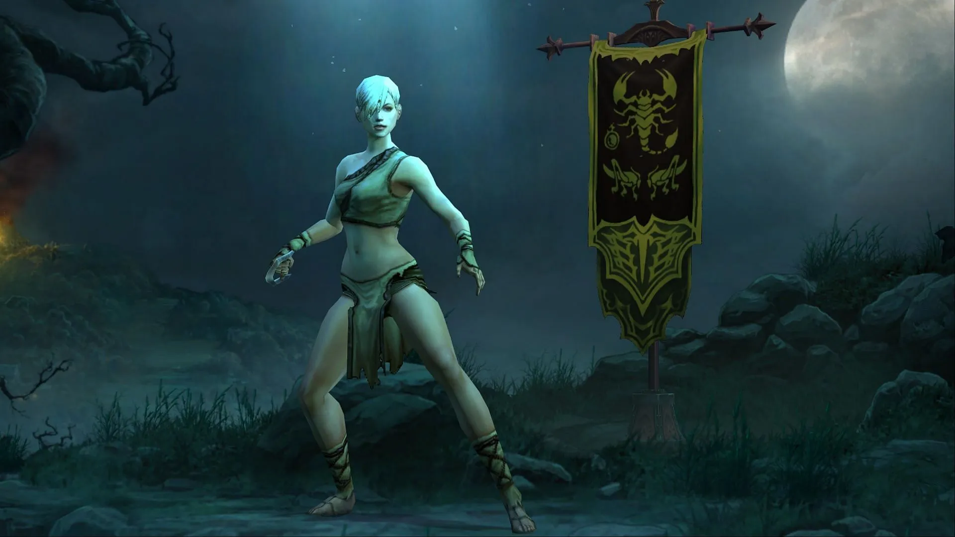 Monks and their brutal Wave of Light build are just a blast to play (Image via Blizzard Entertainment)